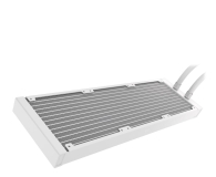 CORSAIR NAUTILUS 360 RS ARGB White 3x120mm - 1286837 - zdjęcie 5
